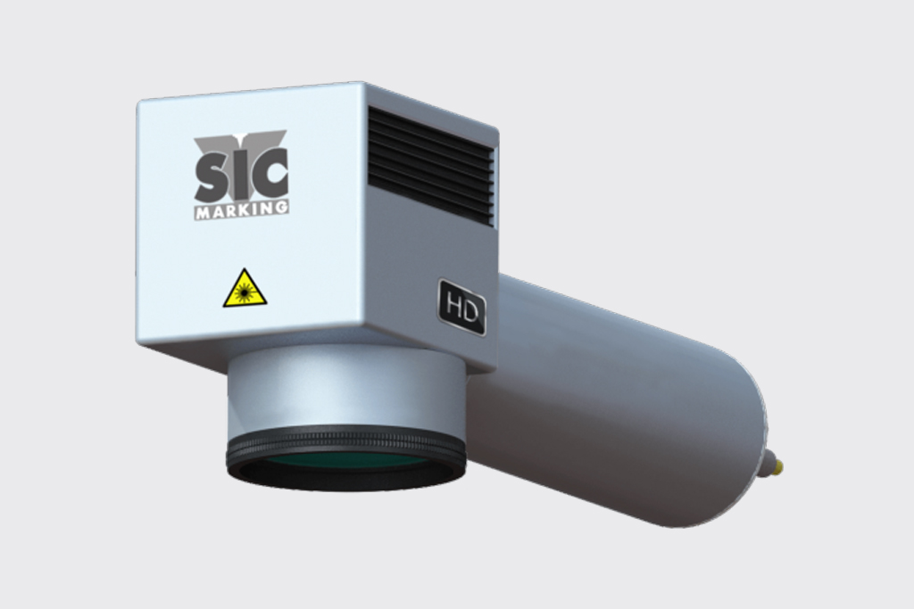 SIC Thailand Laser marking i-104