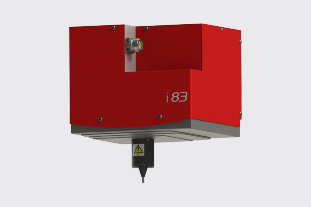 SIC Thailand Laser marking e10 R i83 Dot peen Marking Head