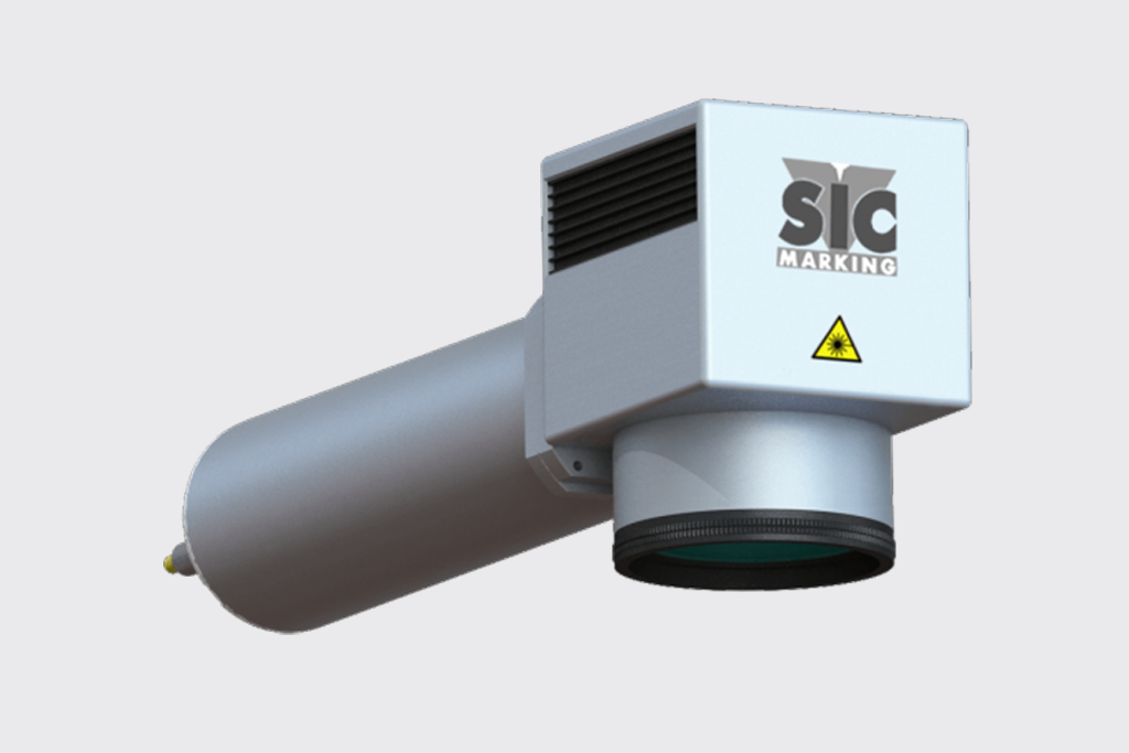 Our Easy laser marking systems are designed to increase productivity on stations dedicated to component marking and traceability.