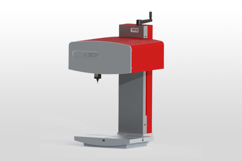 เครื่องมาร์คกิ้ง รุ่น e10 c303