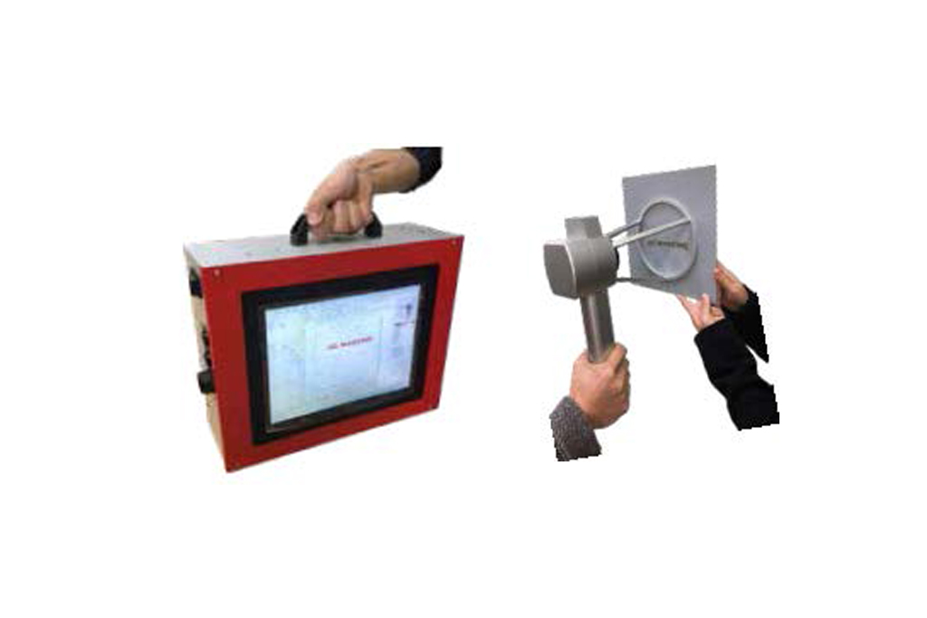 L-Mark Portable Laser